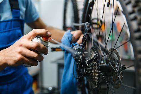 Reparación de Bicicletas: Herramientas y Técnicas de Mantenimiento