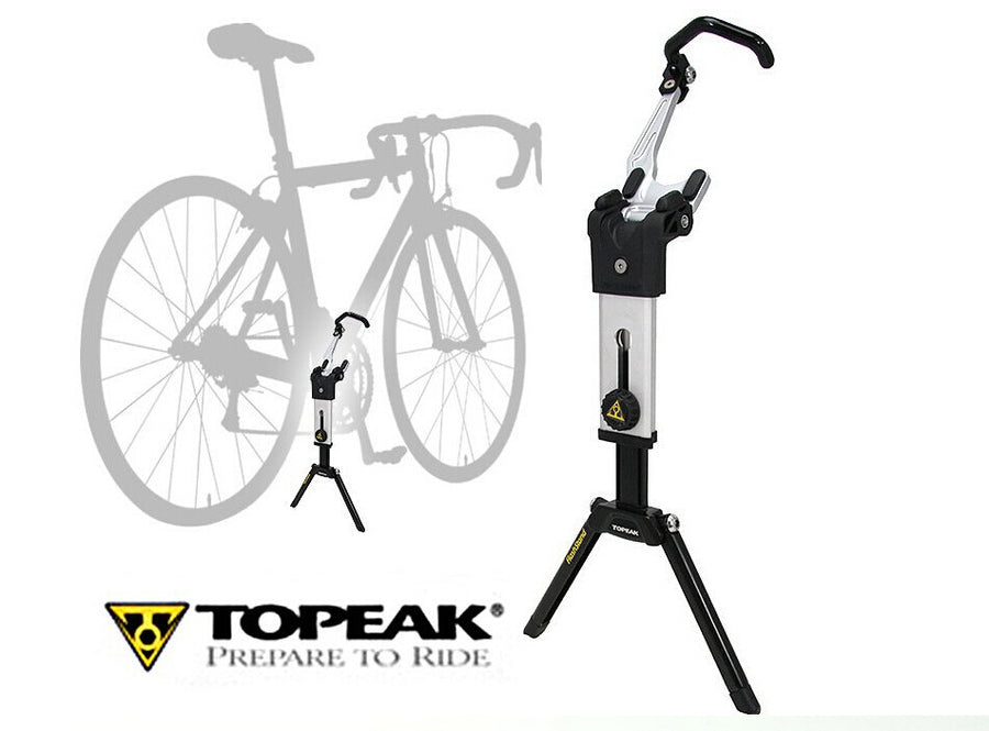 Pata Estacionamiento/Caballete Portatil para Bicicleta Topeak. - MAGICAL OUTDOOR