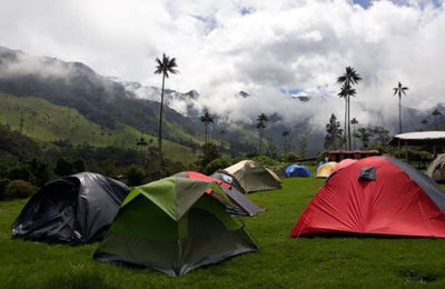 Los Mejores Destinos para Acampar en Colombia: Descubre Rincones Naturales