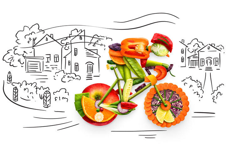 Consejos de Nutrición para Ciclistas: Alimentación Estratégica en el Ciclismo