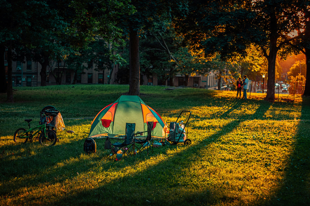 Aventuras Familiares: Cómo Introducir el Camping a los Niños de Forma Segura y Divertida