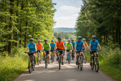 Entrenamiento para Ciclistas Principiantes: Cómo Empezar a Pedalear