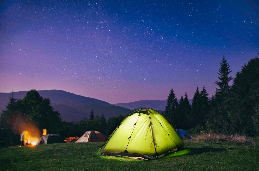 Condiciones Ideales para Acampar: Cómo Elegir el Mejor Lugar