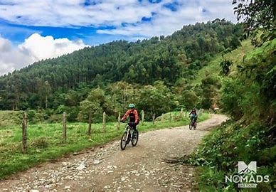 Las Rutas de MTB Más Desafiantes de Colombia