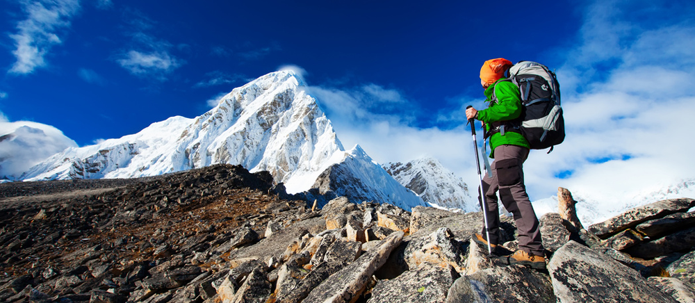 Excursionismo y Trekking