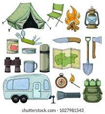 Accesorios Camping