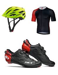 Ropa y Calzado Ciclismo