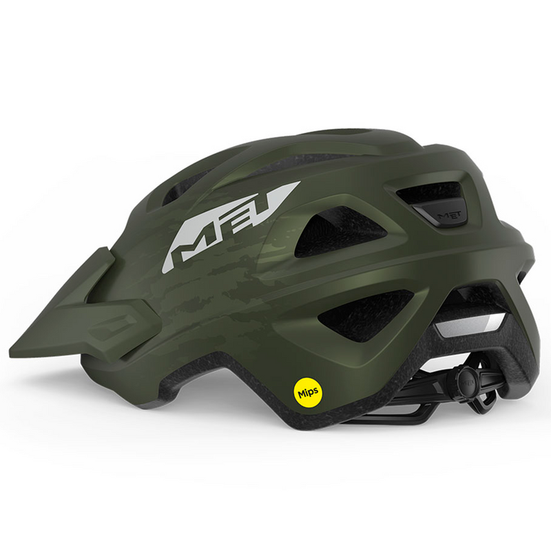 Casco MTB MET Echo - MAGICAL OUTDOOR