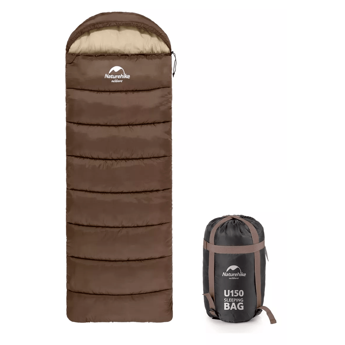 Sleeping Bag saco de dormir para acampar al aire libre NATUREHIKE - MAGICAL OUTDOOR