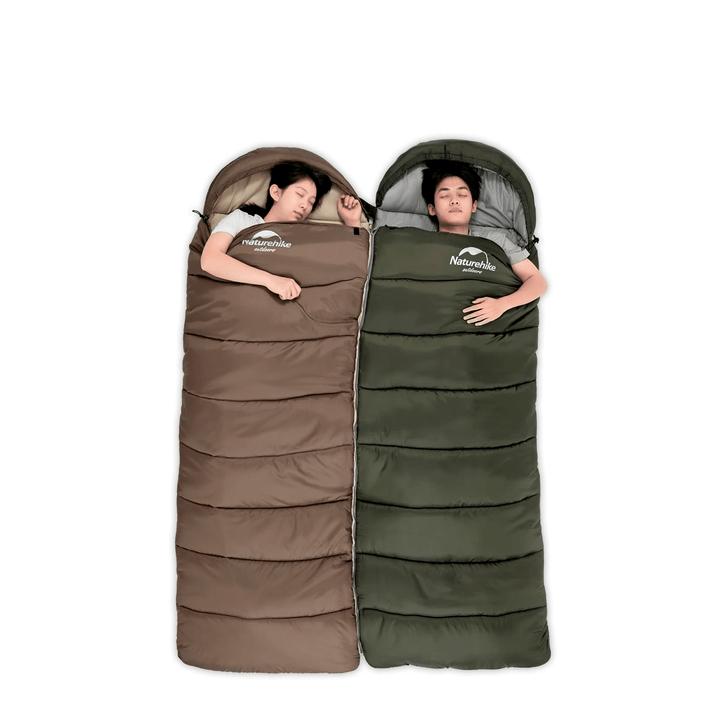Sleeping Bag saco de dormir para acampar al aire libre NATUREHIKE - MAGICAL OUTDOOR