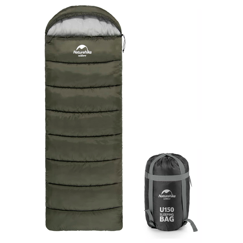 Sleeping Bag saco de dormir para acampar al aire libre NATUREHIKE - MAGICAL OUTDOOR