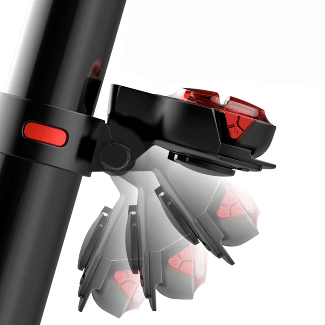 Luz Trasera Inteligente Twooc T-003 Sensor Movimiento, 100% Led. - MAGICAL OUTDOOR