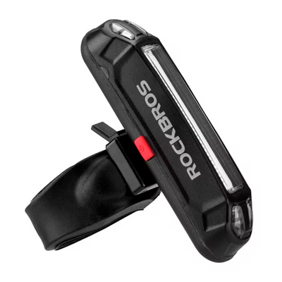 Luz trasera Ciclismo ROCKBROS A54BK -6Modos, 100% LED - MAGICAL OUTDOOR