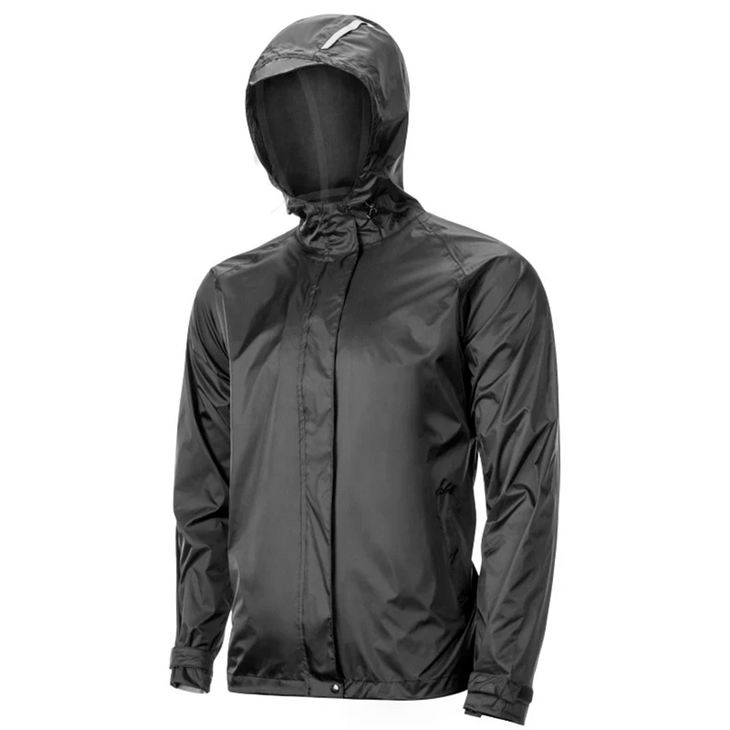 ROCKBROS Chaqueta rompevientos impermeable con capucha - MAGICAL OUTDOOR