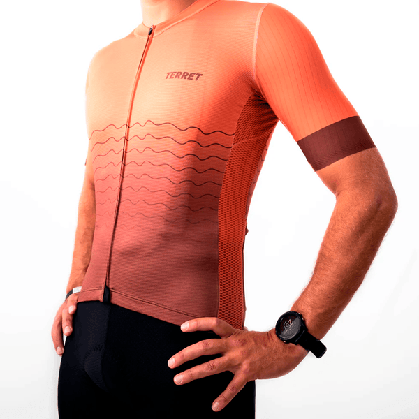 Jersey de Ciclismo Manga Corta para Hombre "Chill Out" - MAGICAL OUTDOOR
