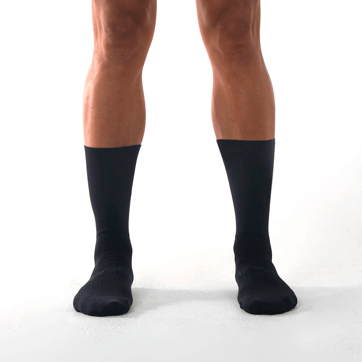 Medias Reflectivas para Ciclismo "Race Black" - MAGICAL OUTDOOR