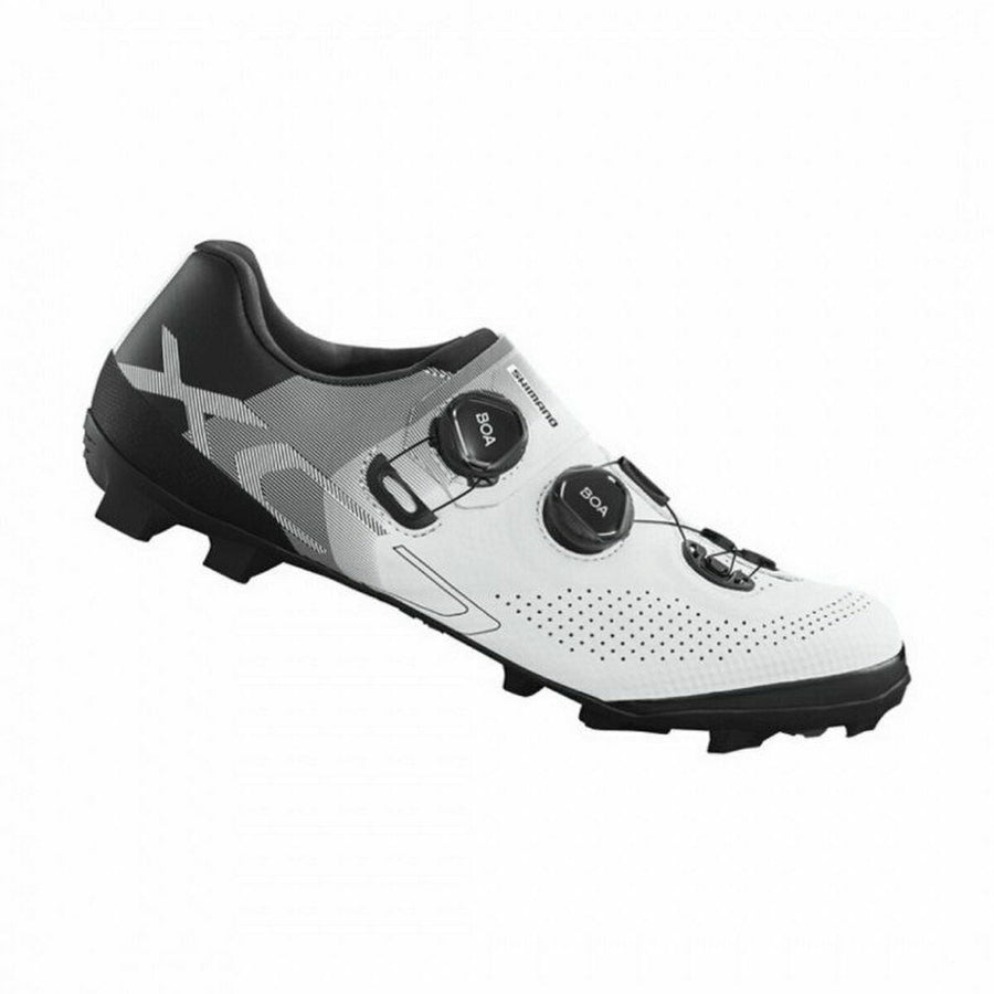 Cycling shoes Shimano XC702 White - MAGICAL OUTDOOR