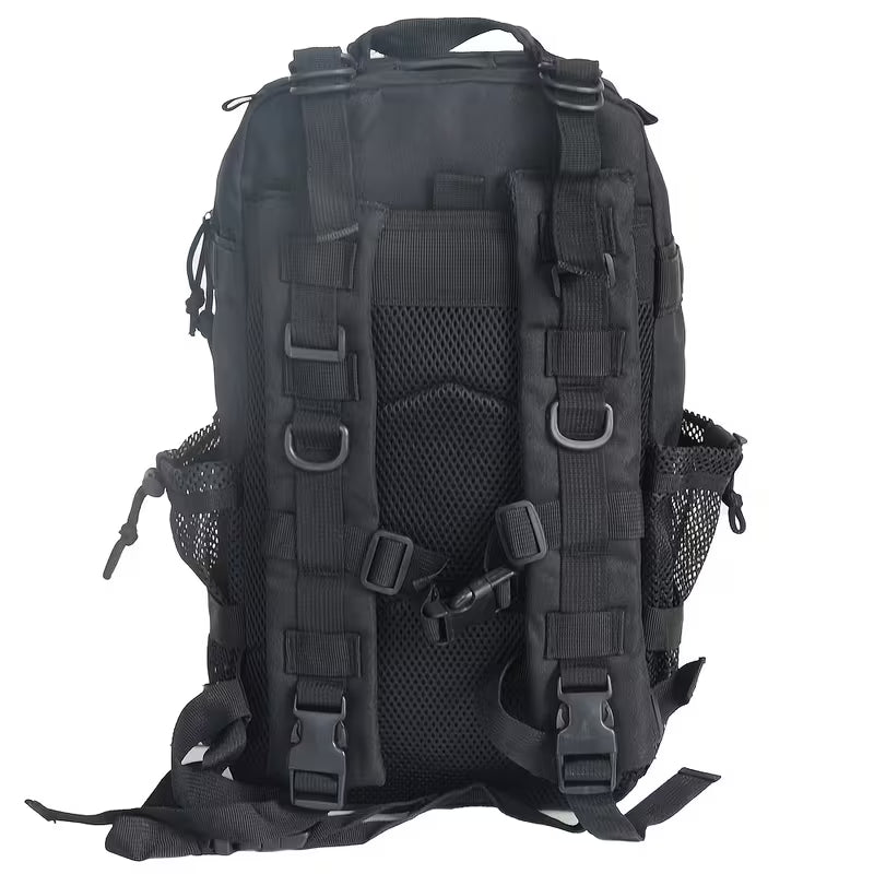 Mochila táctica 900D de 28 L para senderismo y camping