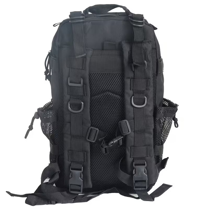 Mochila táctica 900D de 28 L para senderismo y camping