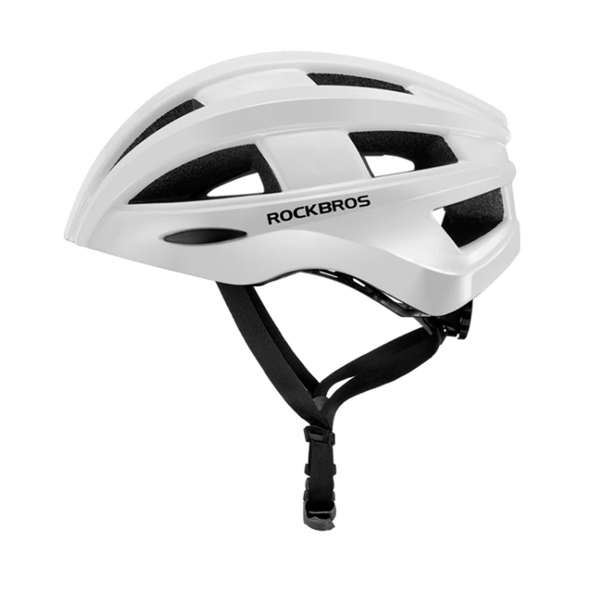 Casco Ciclismo Urbano ROCKBROS ZK-013, Luz Trasera Integrada. - MAGICAL OUTDOOR
