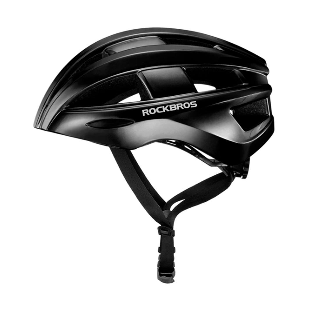 Casco Ciclismo Urbano ROCKBROS ZK-013, Luz Trasera Integrada. - MAGICAL OUTDOOR
