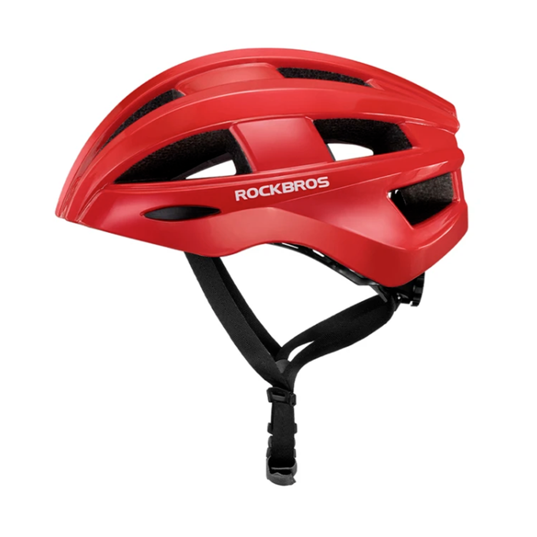 Casco Ciclismo Urbano ROCKBROS ZK-013, Luz Trasera Integrada. - MAGICAL OUTDOOR