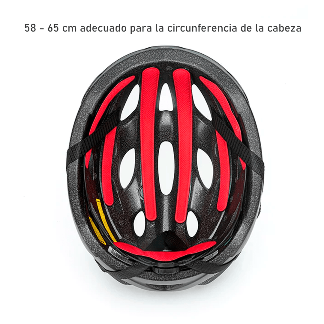 Casco de Ciclismo y Scooter con Lente extraíble ROCKBROS - MAGICAL OUTDOOR