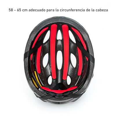 Casco de Ciclismo y Scooter con Lente extraíble ROCKBROS - MAGICAL OUTDOOR