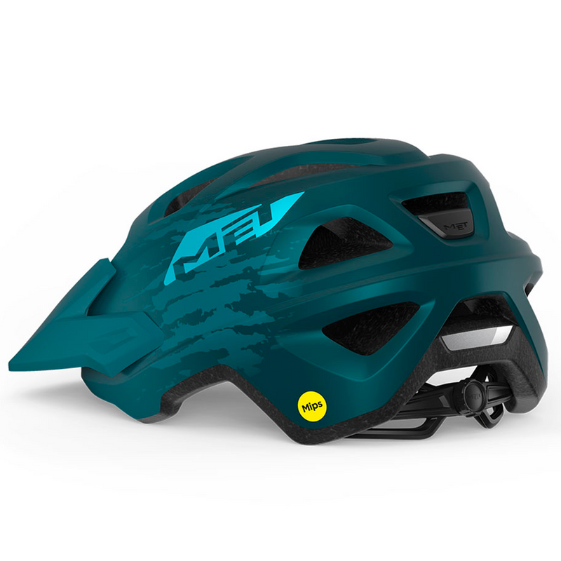 Casco MTB MET Echo - MAGICAL OUTDOOR