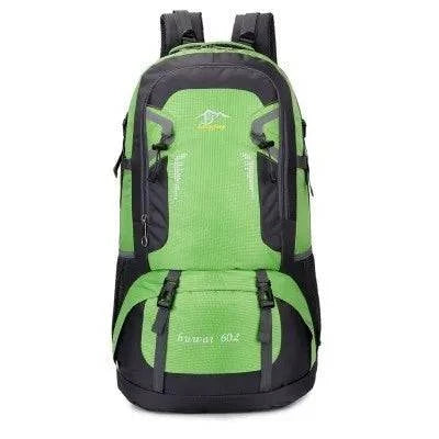 Mochila de viaje impermeable de 40L/60L para actividades al aire libre - MAGICAL OUTDOOR