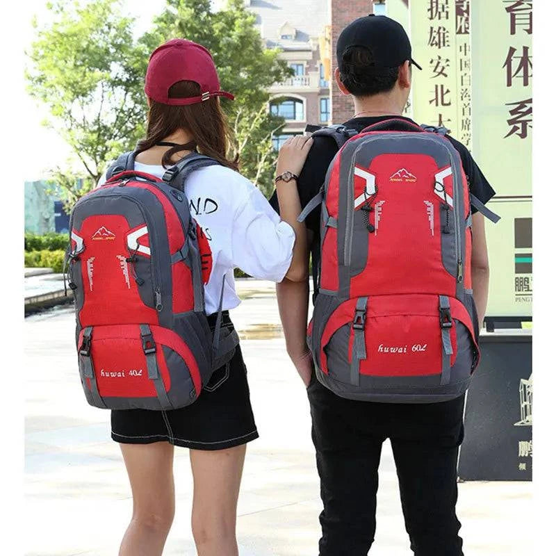 Mochila de viaje impermeable de 40L/60L para actividades al aire libre - MAGICAL OUTDOOR