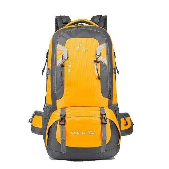 Mochila de viaje impermeable de 40L/60L para actividades al aire libre - MAGICAL OUTDOOR
