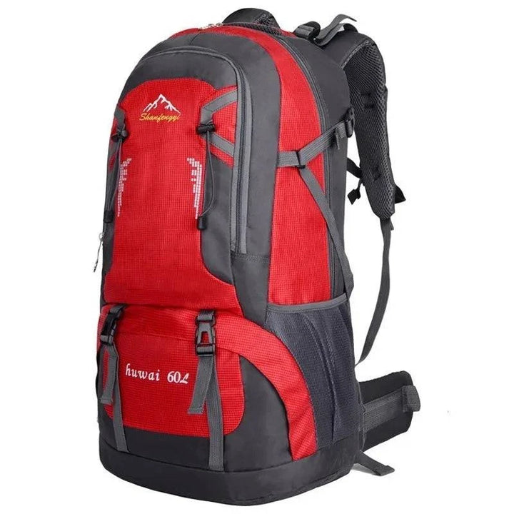 Mochila de viaje impermeable de 40L/60L para actividades al aire libre - MAGICAL OUTDOOR