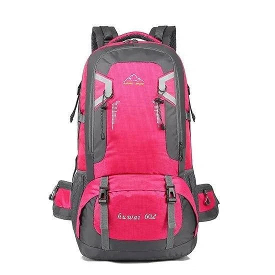 Mochila de viaje impermeable de 40L/60L para actividades al aire libre - MAGICAL OUTDOOR