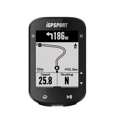 Ciclocomputador inalámbrico e impermeable con GPS BSC200 IGPSPORT - MAGICAL OUTDOOR