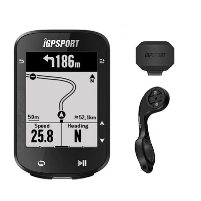 Ciclocomputador inalámbrico e impermeable con GPS BSC200 IGPSPORT - MAGICAL OUTDOOR