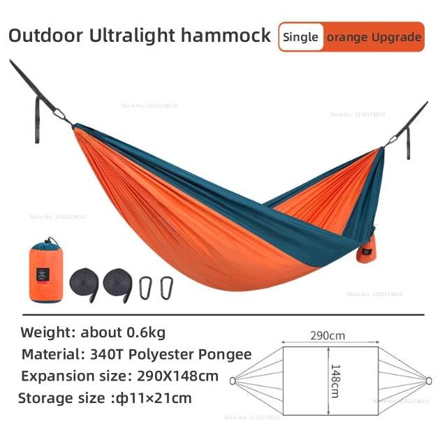 Hamaca para Acampar NATUREHIKE - MAGICAL OUTDOOR