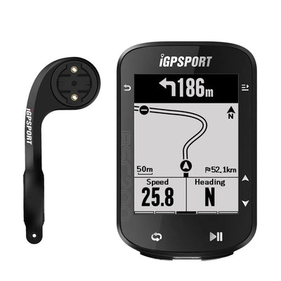 Ciclocomputador inalámbrico e impermeable con GPS BSC200 IGPSPORT - MAGICAL OUTDOOR