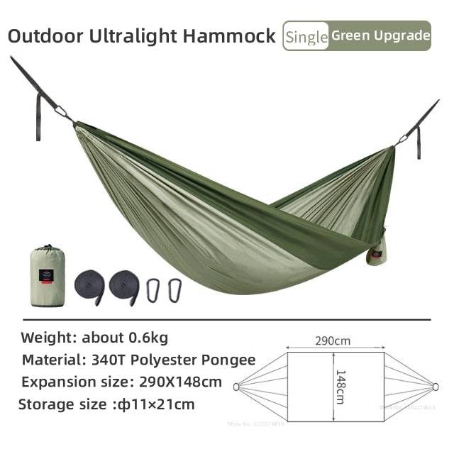 Hamaca para Acampar NATUREHIKE - MAGICAL OUTDOOR