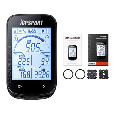 Ciclocomputador inalámbrico e impermeable con GPS BSC100S IGPSPORT - MAGICAL OUTDOOR