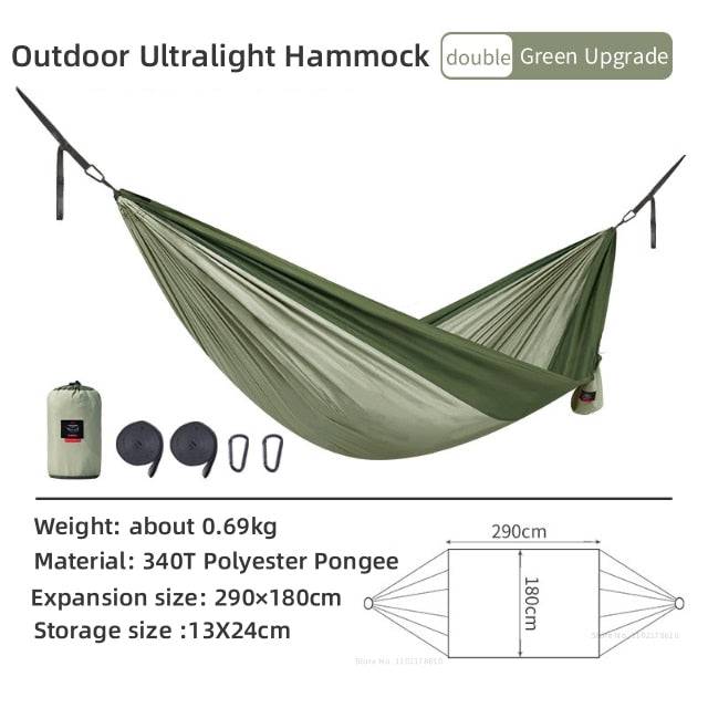 Hamaca para Acampar NATUREHIKE - MAGICAL OUTDOOR