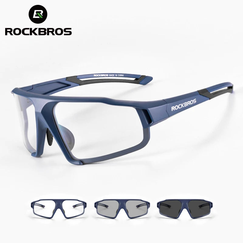 gafas unisex fotocromáticas para ciclismo ROCKBROS SP216 - MAGICAL OUTDOOR