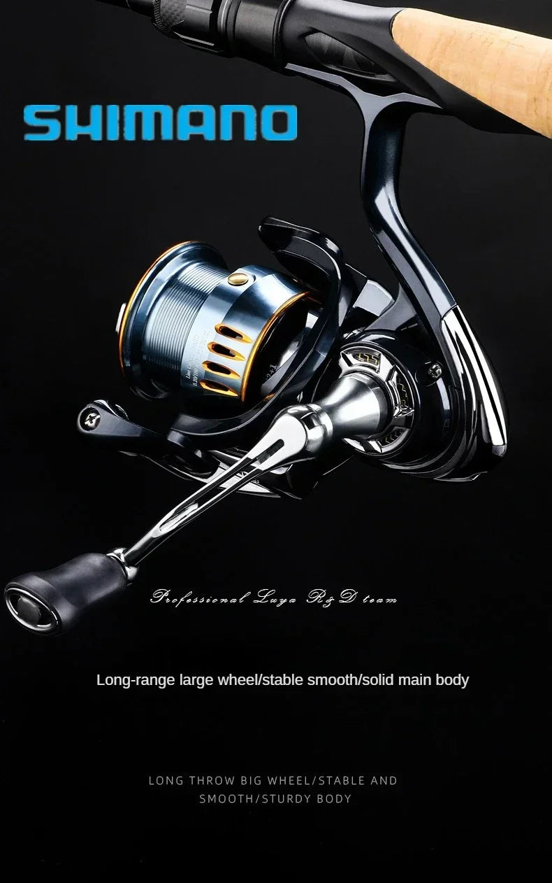 Carrete de pesca giratorio de spinning SHIMANO ULTEGRA