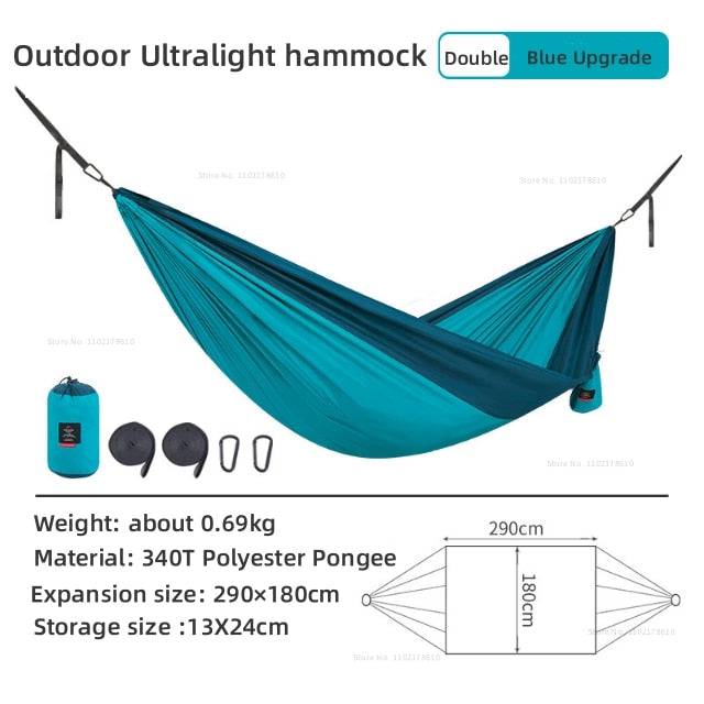 Hamaca para Acampar NATUREHIKE - MAGICAL OUTDOOR