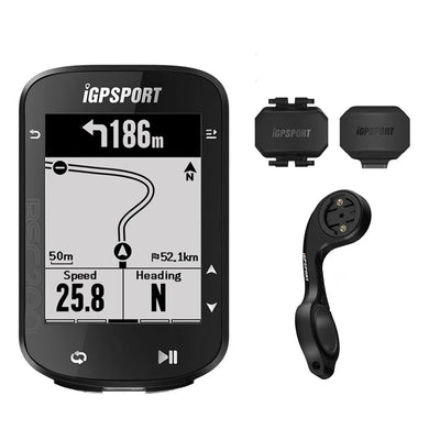 Ciclocomputador inalámbrico e impermeable con GPS BSC200 IGPSPORT - MAGICAL OUTDOOR