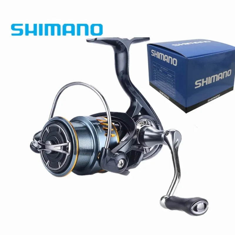 Carrete de pesca giratorio de spinning SHIMANO ULTEGRA