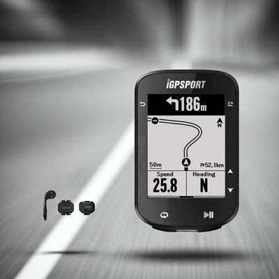 Ciclocomputador inalámbrico e impermeable con GPS BSC200 IGPSPORT - MAGICAL OUTDOOR