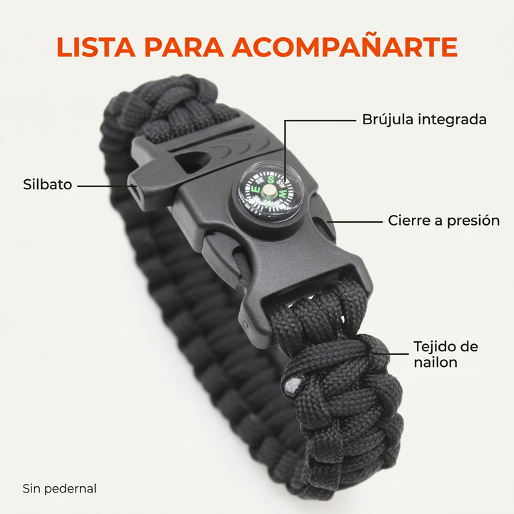 Características sin logo inventado