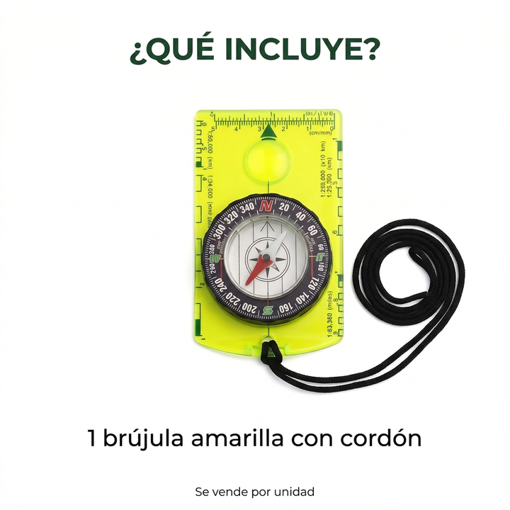 Contenido del paquete