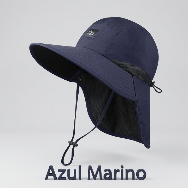 Sombrero en color Navy Blue